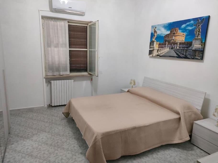 Alloggio Turistico 7 Min Dall'Aeroporto Focene Zewnętrze zdjęcie