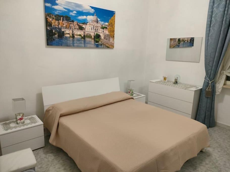 Alloggio Turistico 7 Min Dall'Aeroporto Focene Zewnętrze zdjęcie